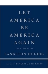 Langston Hughes - Let America Be America Again : And Other Poems (Vintage)