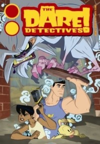 Ben Caldwell - The Dare Detectives Volume 1: The Snowpea Plot (Dare Detectives)