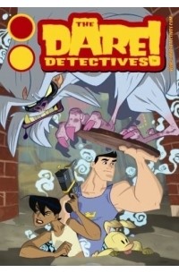 The Dare Detectives Volume 1: The Snowpea Plot (Dare Detectives)