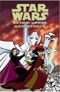 Haden Blackman - Clone Wars Adventures, Vol. 2 (Star Wars)