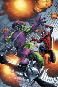 Todd Dezago - Marvel Age Spider-Man Volume 4: The Goblin Strikes Digest (Marvel Age)