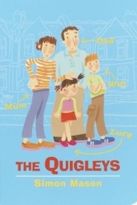 Саймон Мэйсон - The Quigleys