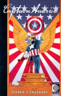  - Captain America Volume 1: The New Deal TPB