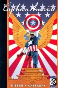  - Captain America Volume 1: The New Deal TPB