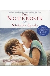 Nicholas Sparks - The Notebook