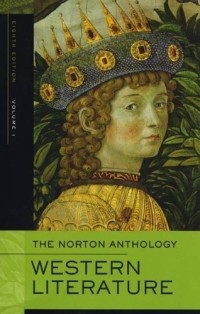  - The Norton Anthology of Western Literature, Eighth Edition, Volume 1