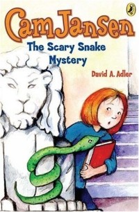 Давид А. Адлер - Cam Jansen & the Scary Snake Mystery (Cam Jansen)