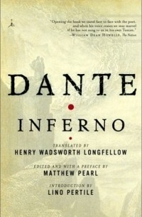 Dante - Inferno: The Longfellow Translation
