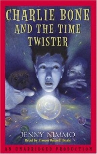 Дженни Ниммо - Charlie Bone and the Time Twister