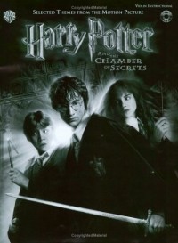 без автора - Harry Potter and The Chamber of Secrets: Selected Themes from the Motion Picture (Easy Piano)