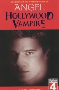 Keith Topping - Hollywood Vampire