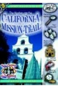Кэрол Марш - The Mystery on the California Mission Trail (Carole Marsh Mysteries)