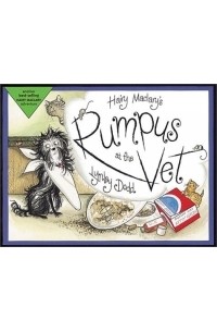 Линли Додд - Hairy Maclary's Rumpus at the Vet (Hairy Maclary)