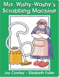 Джой Коули - Mrs. Wishy-Washy's Scrubbing Machine