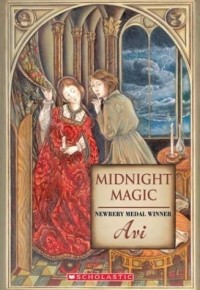 Avi  - Midnight Magic