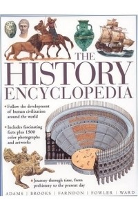 Brian Ward - The History Encyclopedia