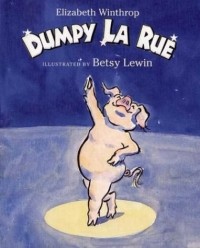 Elizabeth Winthrop - Dumpy La Rue (Owlet Book)