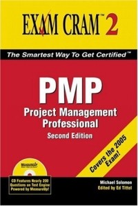 Michael Solomon - PMP Exam Cram 2 (2nd Edition) (Exam Cram)