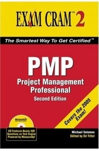 Michael Solomon - PMP Exam Cram 2 (2nd Edition) (Exam Cram)