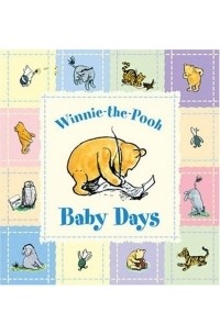 A.A. Milne - Winnie-the-Pooh Baby Days