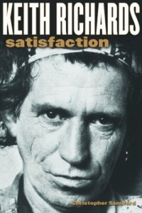 Christopher Sandford - Keith Richards: Satisfaction