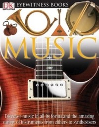 DK Publishing - Music (DK Eyewitness Books)