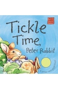 Beatrix Potter - Tickle Time, Peter Rabbit (Peter Rabbit Seedlings)