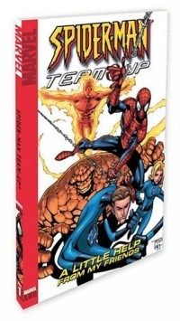 Todd Dezago - Spider-Man Team-Up Vol. 1: A Little Help From My Friends