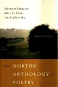  - The Norton Anthology of Poetry, Shorter Fifth Edition