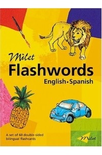 Sedat Turhan - Milet Flashwords: Spanish-english (Milet Flashwords)