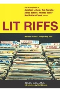 Jonathan Lethem - Lit Riffs