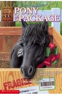 Ben M. Baglio - Pony in a Package - Animal Ark #27