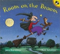 Julia Donaldson - Room on the Broom