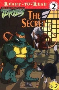 Стив Мёрфи - The Secret (Teenage Mutant Ninja Turtles)