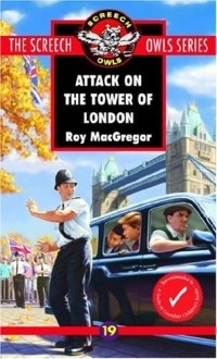 Рой МакГрегор - Attack on the Tower of London (#19)