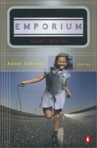 Adam Johnson - Emporium