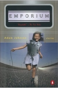 Adam Johnson - Emporium