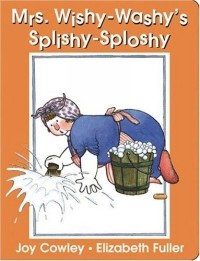 Джой Коули - Mrs. Wishy-washy's Splishy Sploshy Day