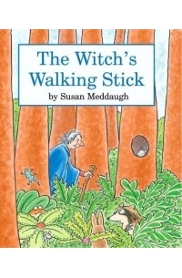 Сьюзан Меддау - The Witch's Walking Stick