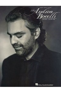 Andrea Bocelli - The Andrea Bocelli Song Album