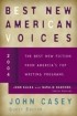  - Best New American Voices 2004 (Best New American Voices)
