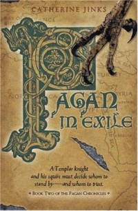 Catherine Jinks - Pagan in Exile : Book Two of the Pagan Chronicles (Pagan)