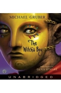 Майкл Грубер - The Witch's Boy CD