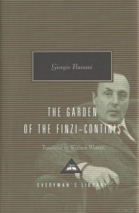 The Garden of the Finzi-Continis