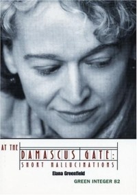 Элана Гринфилд - At the Damascus Gate : Short Hallucinations (Green Integer)