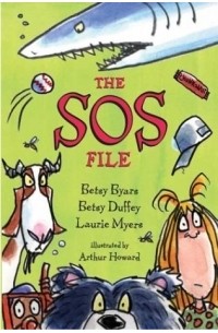Betsy Byars - The SOS File