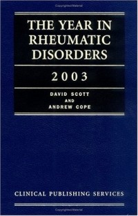 David Scott - Year in Rheumatic Disorders 2003