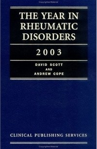 David Scott - Year in Rheumatic Disorders 2003