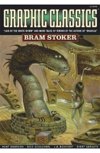 Bram Stoker - Graphic Classics Volume 7: Bram Stoker (Graphic Classics (Graphic Novels))