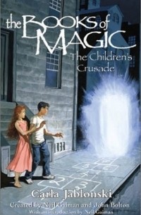 The Books of Magic #3: The Children's Crusade (The Books of Magic)